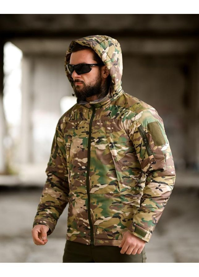 Зимова тактична куртка No Brand (369158114)