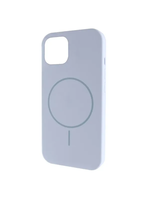 Чохол Silk Full Protective з MagSafe для Apple iPhone 11 Pro Max Lilac Blue Epik (408469746)