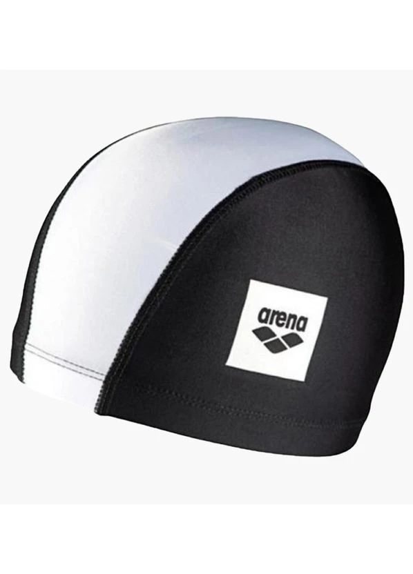 Шапочка для плавання Unix Ii Jr White/Black 002384-102 Arena (399405767)