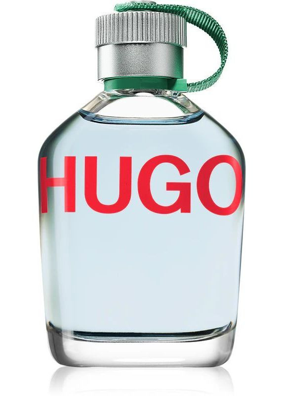 Hugo Man Тестер 125 мл Туалетная вода Hugo Boss (370299561)