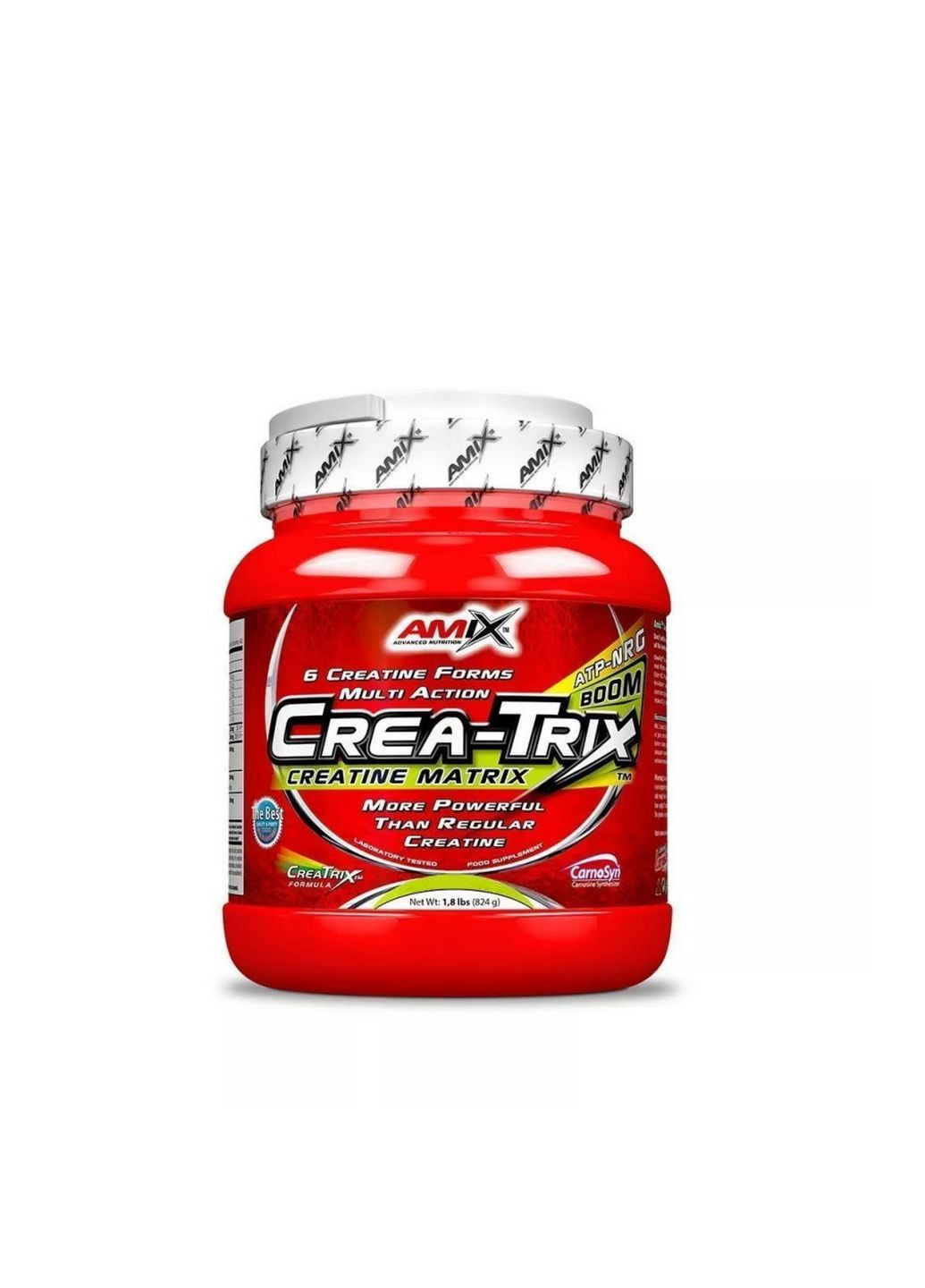 Креатин Nutrition Crea-Trix, 824 грамм Фруктовый пунш Amix Nutrition (296261555)