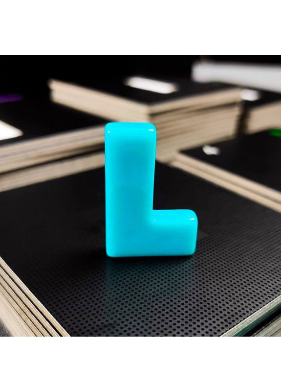 Настільна гра Проект L (Project L) (укр) ( ) Lord of Boards LOB2344UA (370762651)