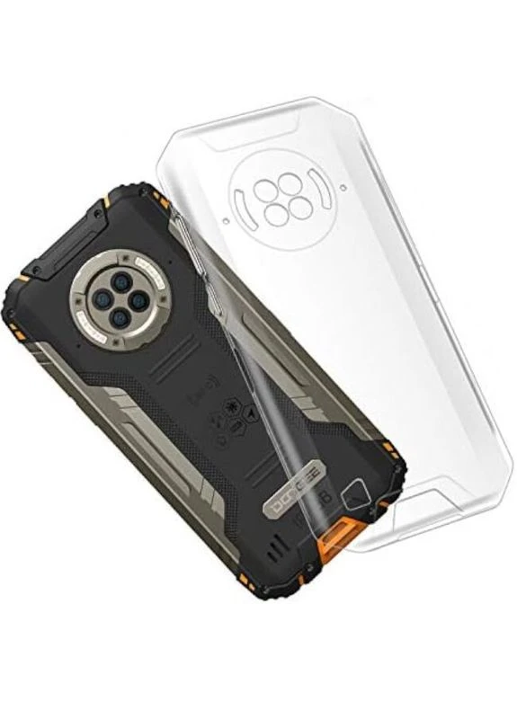 Оригінальний бампер/чохол s96 transperent ( ) Doogee (395056573)