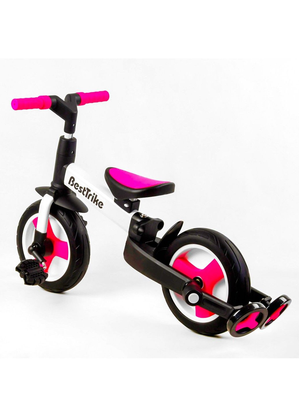 Велосипед дитячий трансформер Best Trike (332054757)