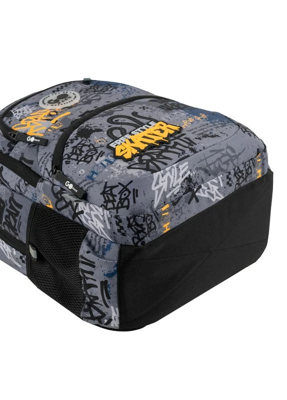 Рюкзак Education GO26-175M-5 Free Style + олівці Kite 18кол. GoPack (381608530)