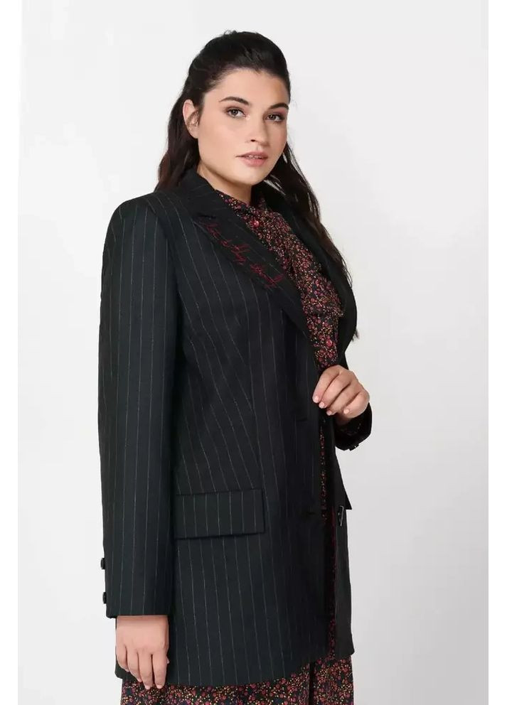 Жакет смужка MKRM2026 Rica Mare (362205844)