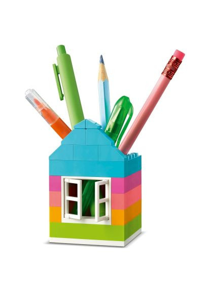 Конструктор (11042) Lego Classic Щасливий творчий набір (366482547)