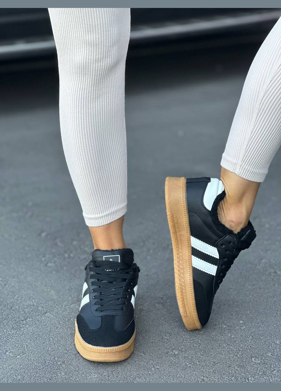 Чорні кеди Vakko