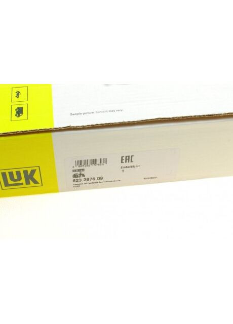 Сцепление FORD 1.8 DI/ TDDI (пр-во) 623 2976 09 LuK (366736662)