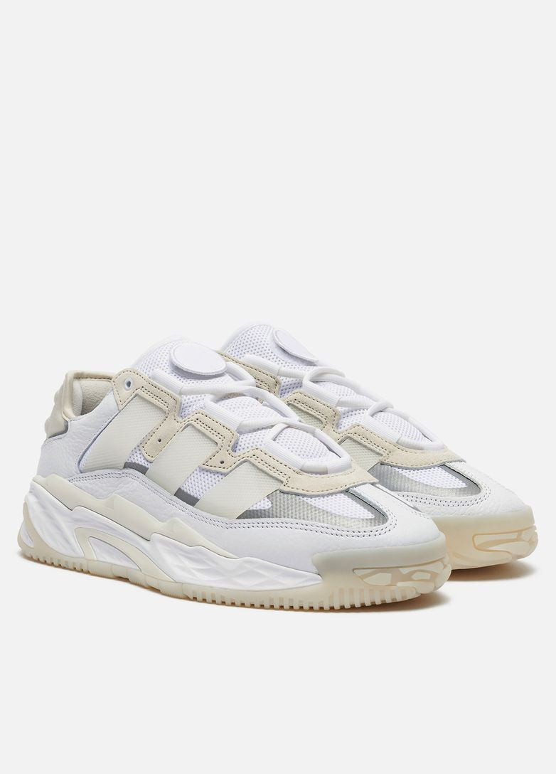 Білі кросівки niteball white fv4847 42 No Brand