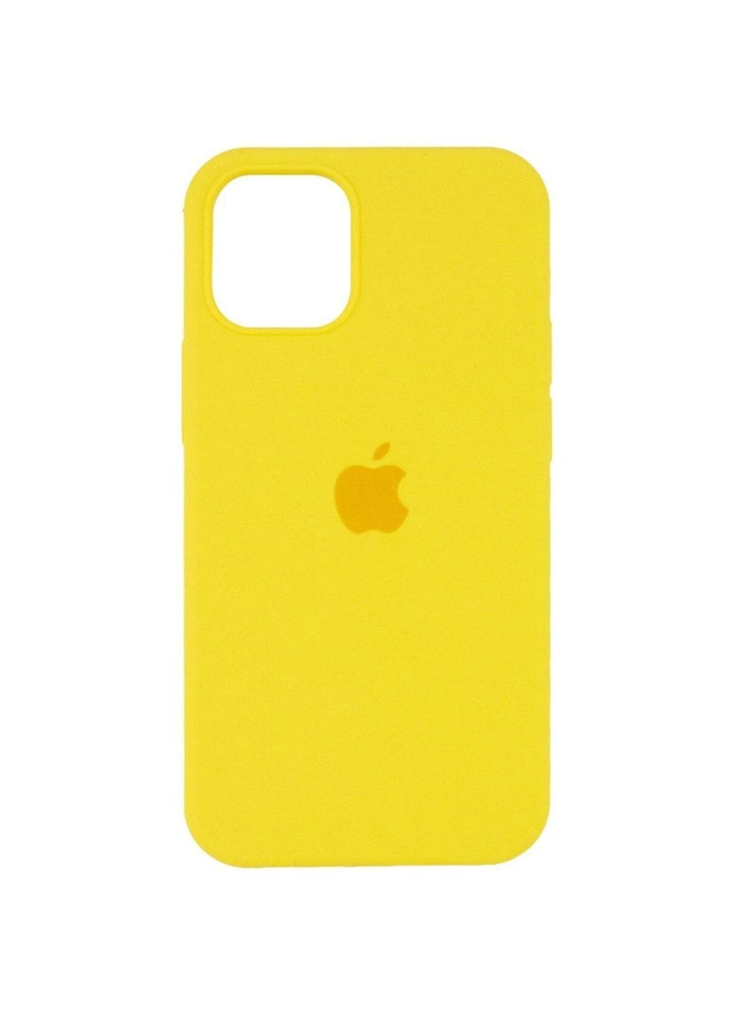 Силіконовий чохол для iPhone 14 Pro Max White No Brand (382780471)