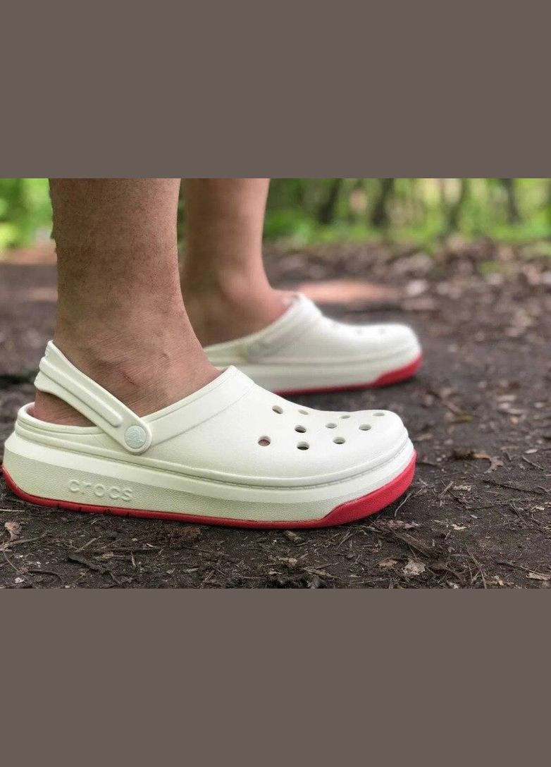 Крокс Крокбенд Фул Форс Клог Crocband Clog Slate Crocs Full Force (327416609)