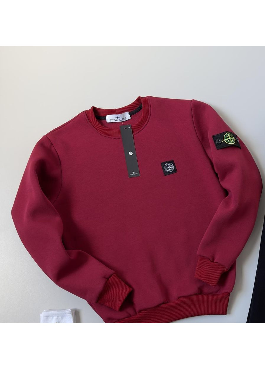 Світшот Стон зима ❄️ No Brand (361080884)