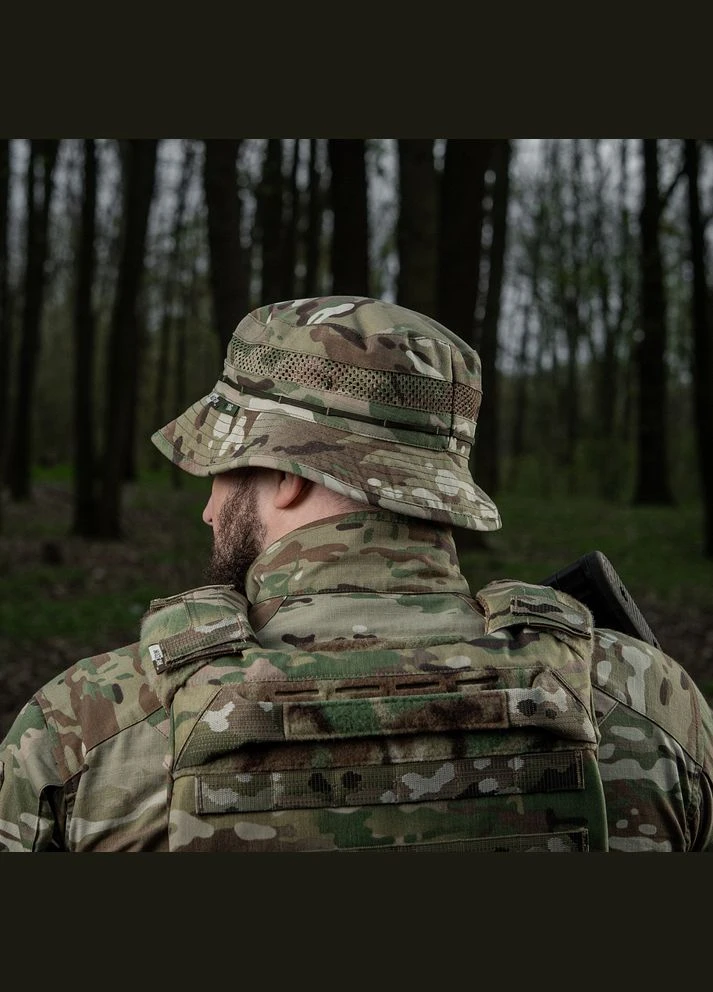 Панама с сеткой Elite NYCO Extreme Multicam M-TAC (326516968)