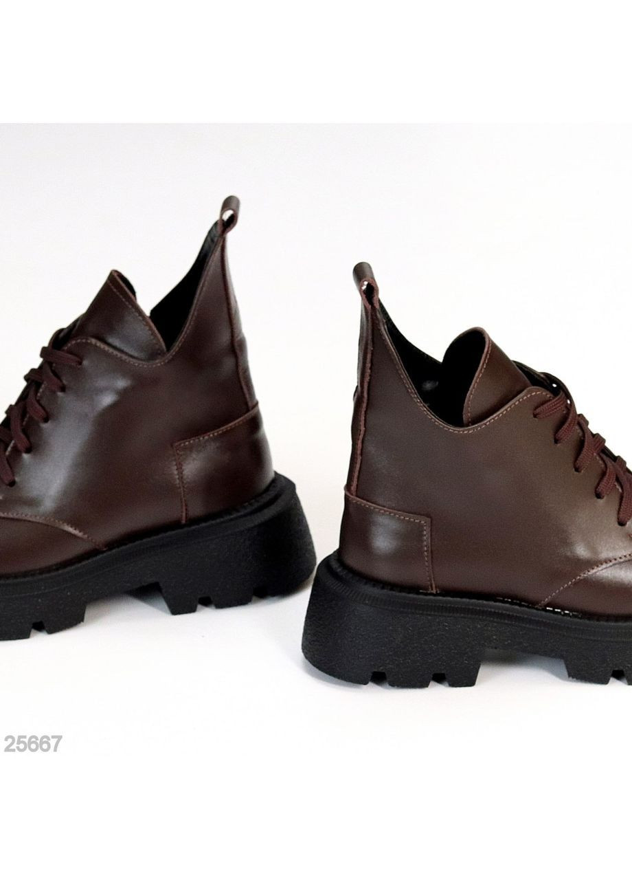 Зимние зимние ботинки Helen