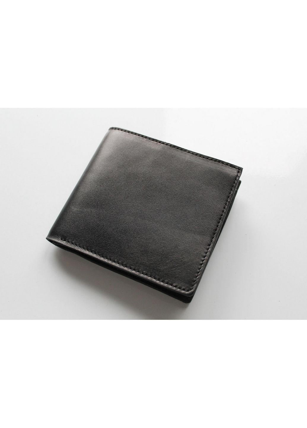 Чоловічий зручний гаманець із натуральної шкіри LeathART (282594592)