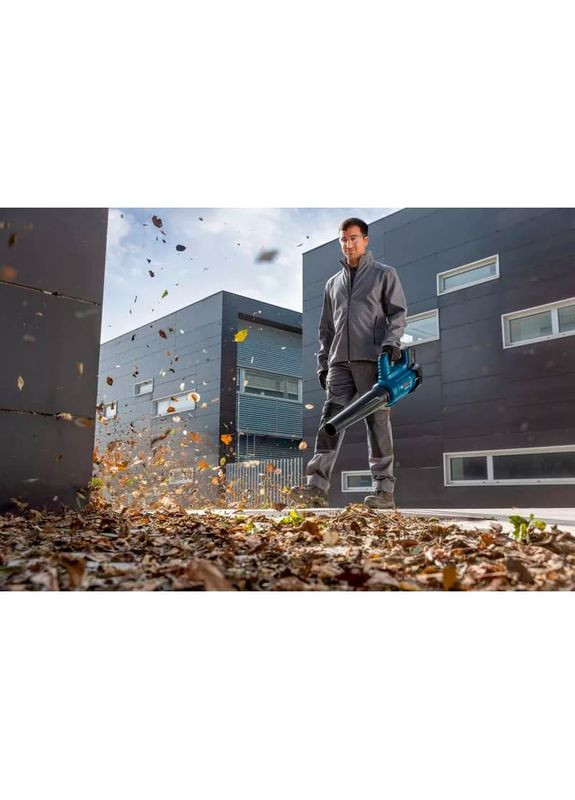 Повітродувка AdvancedLeafBlower 18В-750 без АКБ та ЗУ (0.600.8D2.000) Bosch (357210919)