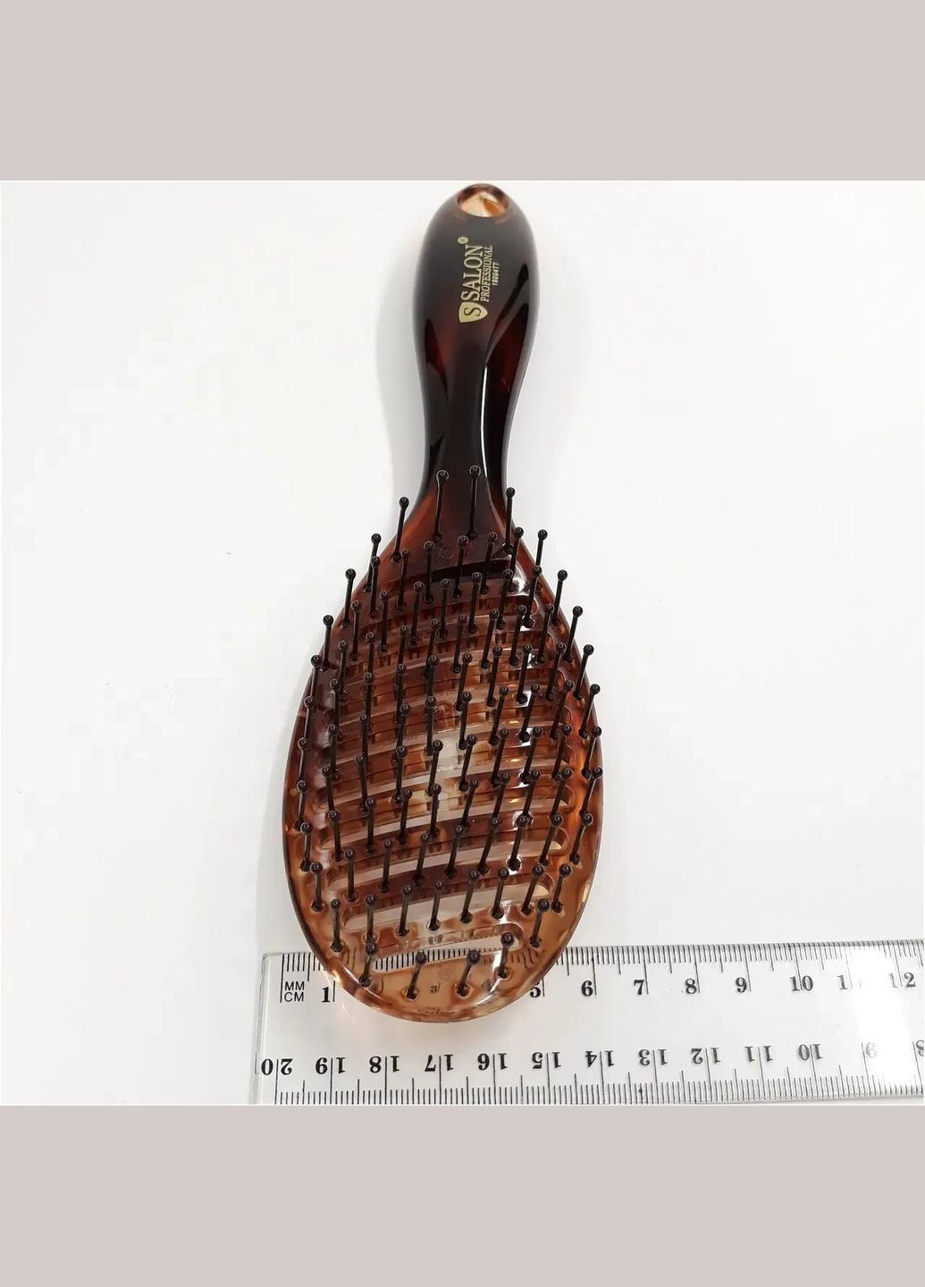 Гребінець-щітка продувна для укладання волосся 18004 ТТ Salon Professional (316087394)