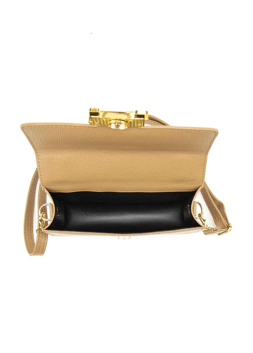 Женская сумка кроссбоди через плечо из экокожи с клапаном тиснения RoyalBag P2-6934 (331879757)