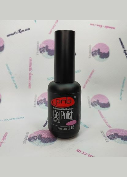 Гельлак №218 8мл PNB (299484056)