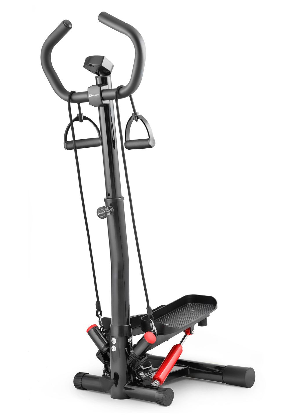 Степпер HS-055S Noble красный Hop-Sport (361951675)