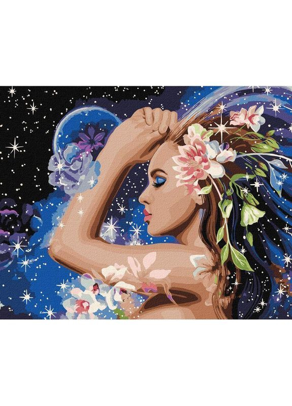 Картина за номерами "Всесвіт всередині нас" ©annasteshka KHO2609 No Brand (330607280)