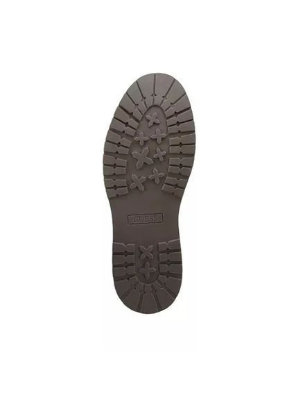 Оригінал Citizen 200 зимні утеплені черевики Guess Boot Dark Brown (369653599)