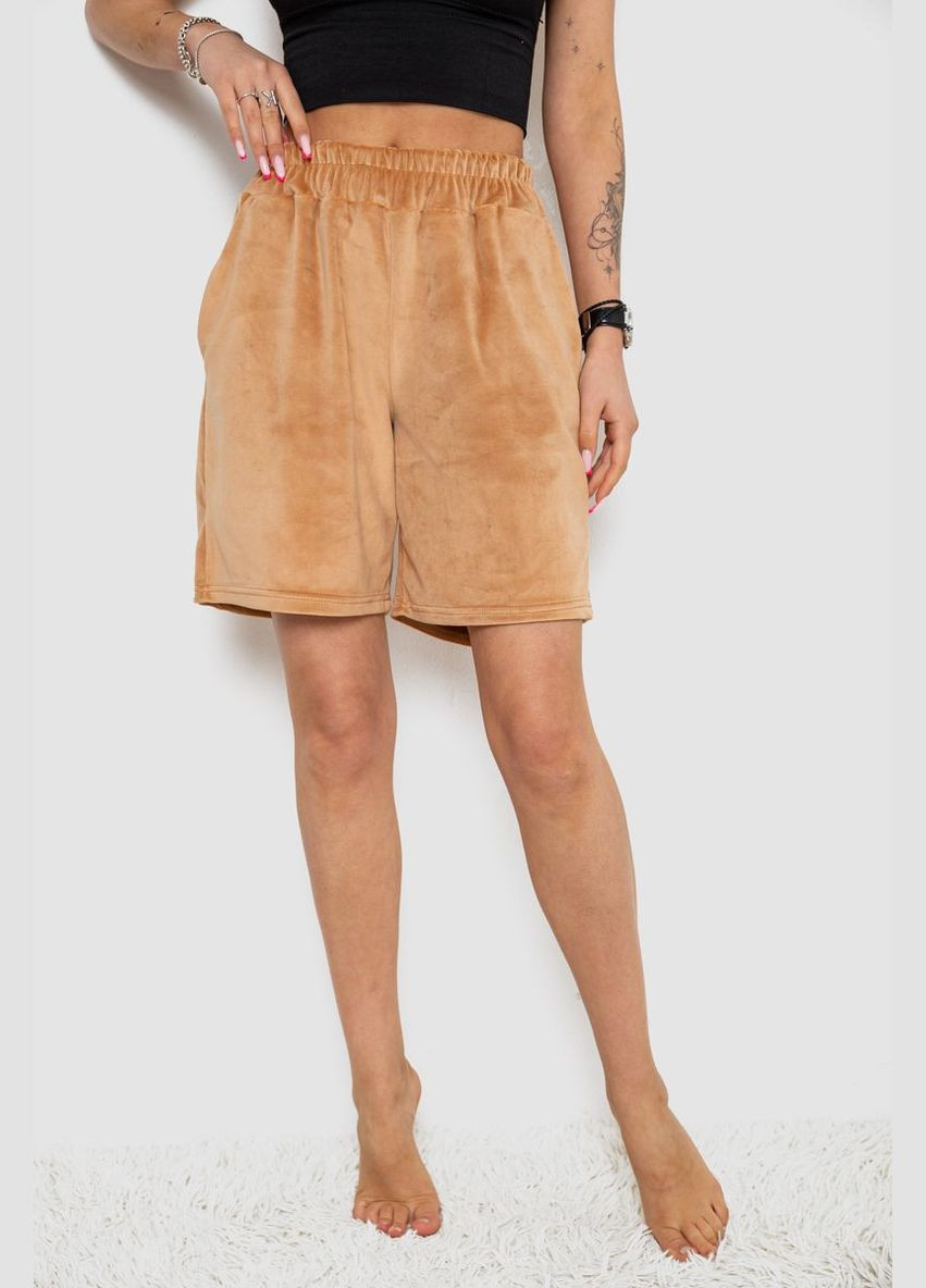 Шорти жіночі велюрові Ager 238R106 (328921714)