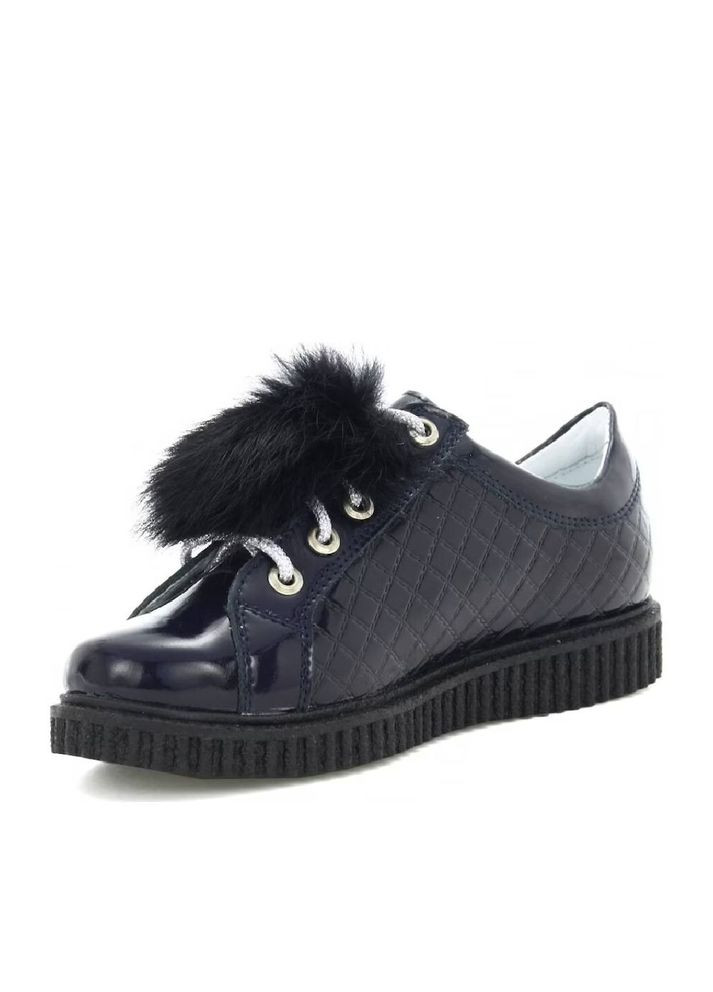 Темно-синие туфли 28618-sz-1ihx Bartek