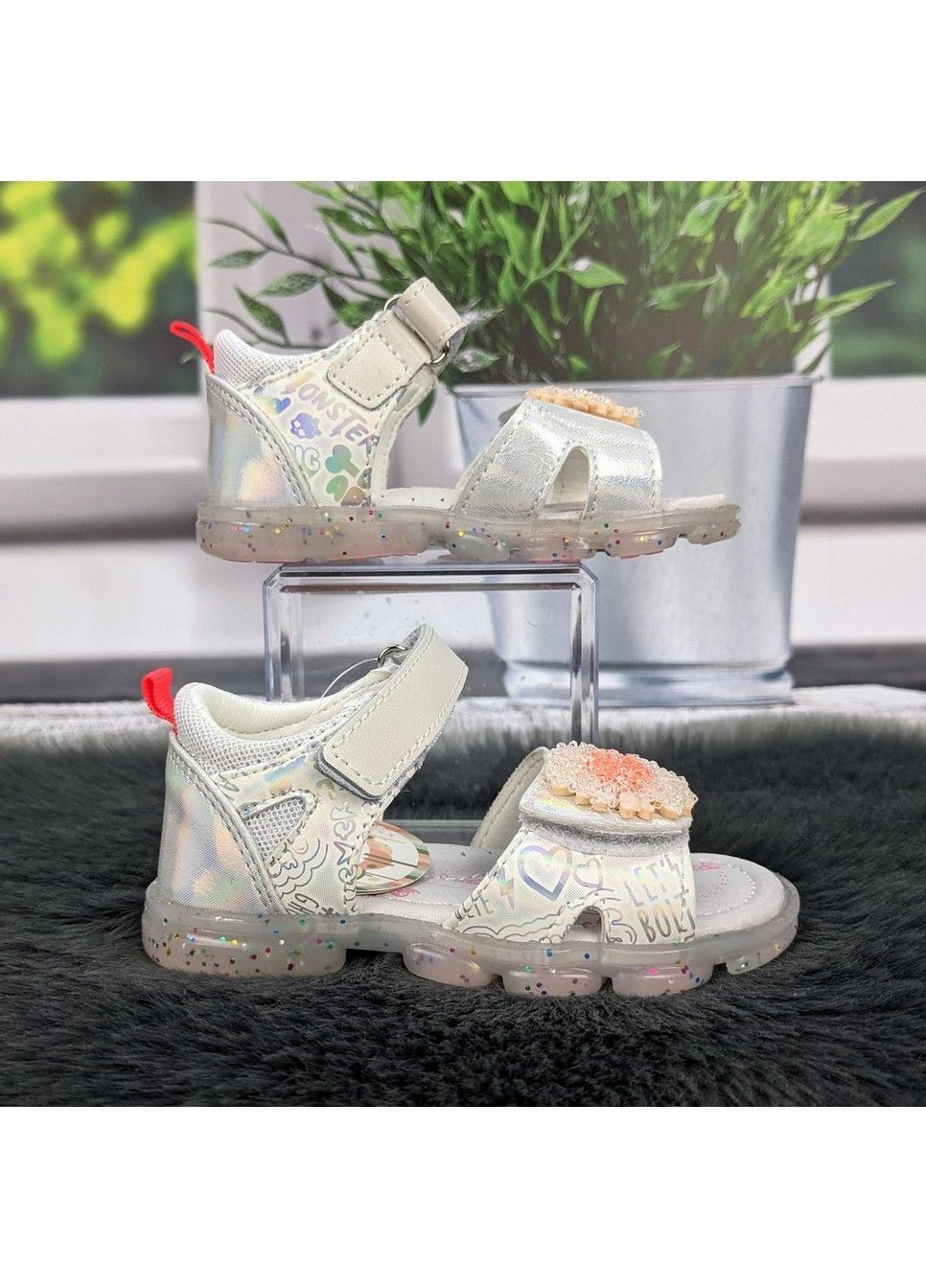 Босоніжки сандалі дитячі для дівчинки Tom.M (328386663)