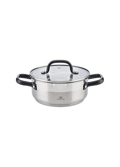 Каструля Infinity Chefs Vita BGIC-3621 4 л 24 см Bergner (349220395)