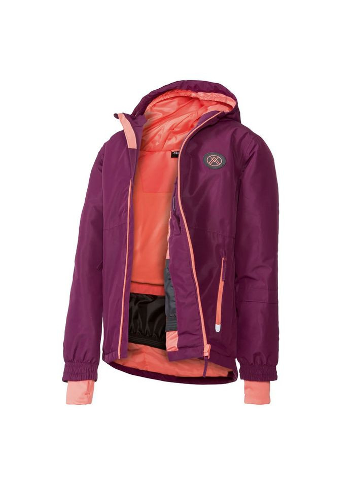 Зимова мембранна термо-куртка Crivit (311303861)