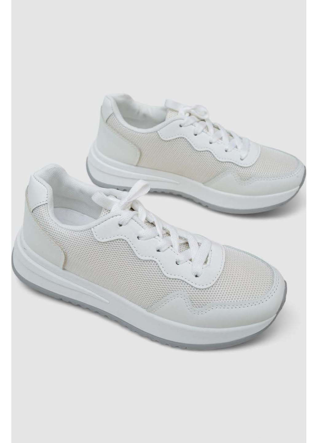 Кроссовки Fashion комбинированные демисезоны (313034242)