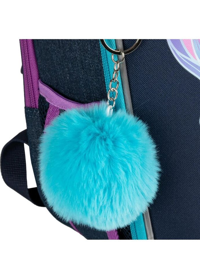 Рюкзак шкільний каркасний H-100 Caramel Girl 559599 15 л Yes (317728661)