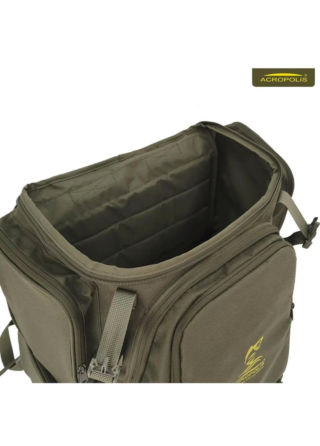 Рюкзак рыболовный укомплектован коробками РР-2у Acropolis (329740746)
