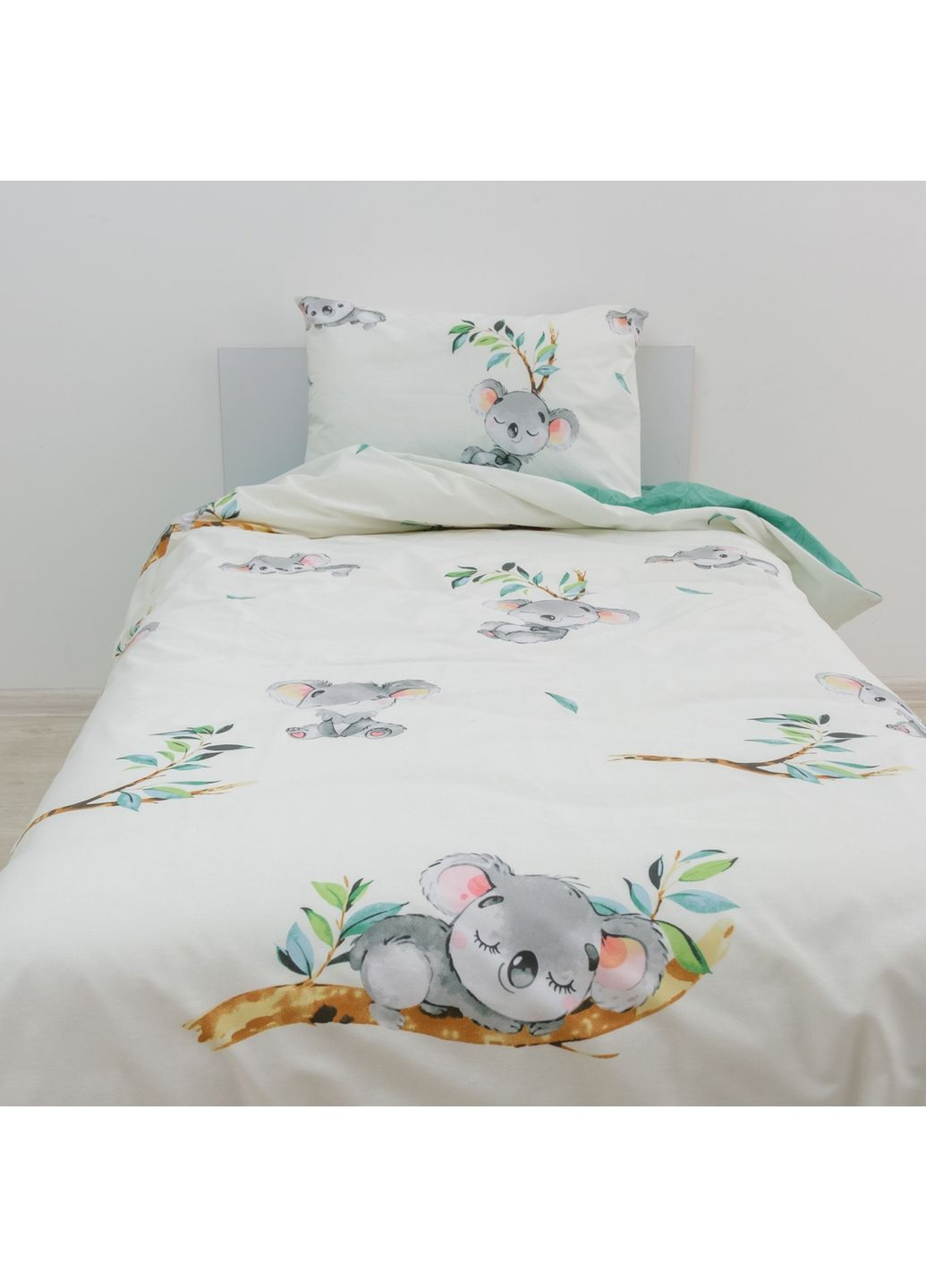 КПБ підлітковий ранфорс Viluta (366561192)