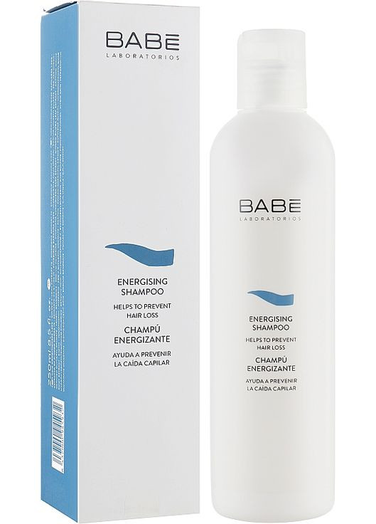 Шампунь против выпадения волос Anti-Hair Loss Shampoo 250ml (101260-77117) Babe Laboratorios (368646989)