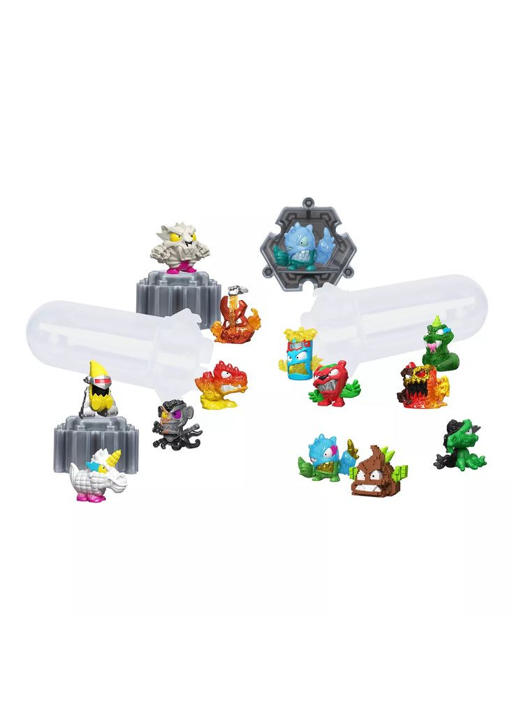 Игровой набор Лаборатория в пробирке Swarms 14 Серия 4 (124303) MrBeast Lab (362538449)