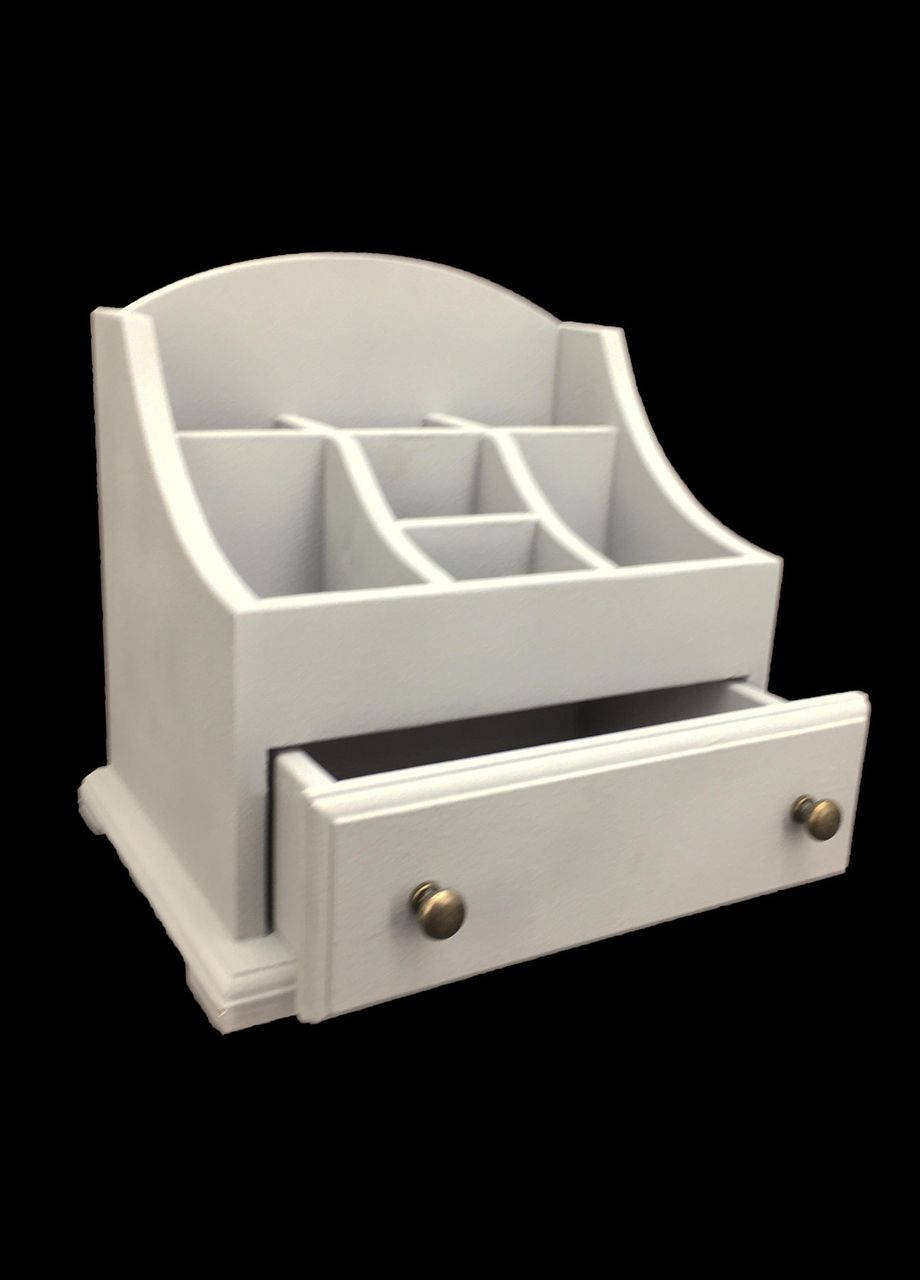 Органайзер настільний з дерева Брандон маренго (КНЦ-006619) No Brand (328226200)