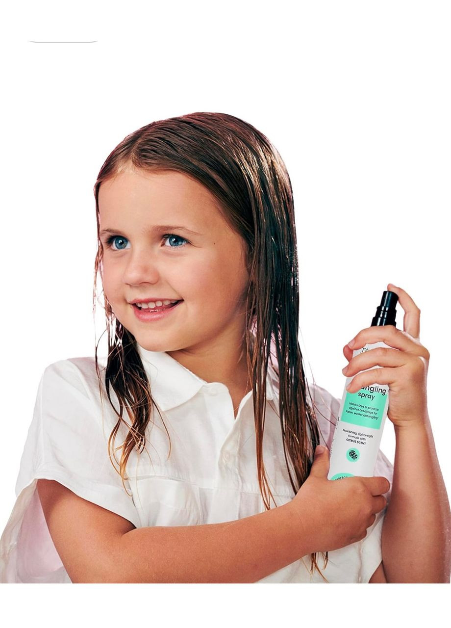 Детский спрей для легкого расчесывания волос Detangling Spray for Kids 150 мл (516970) Tangle Teezer (316093015)