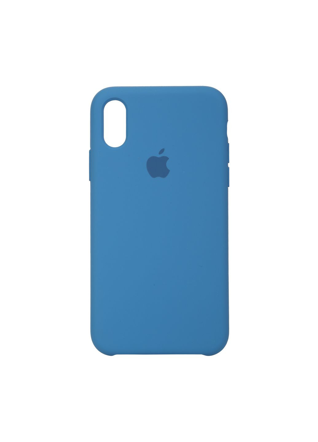 Панель Silicone Case для Apple iPhone XS Max (ARM54252) ORIGINAL (265532919)