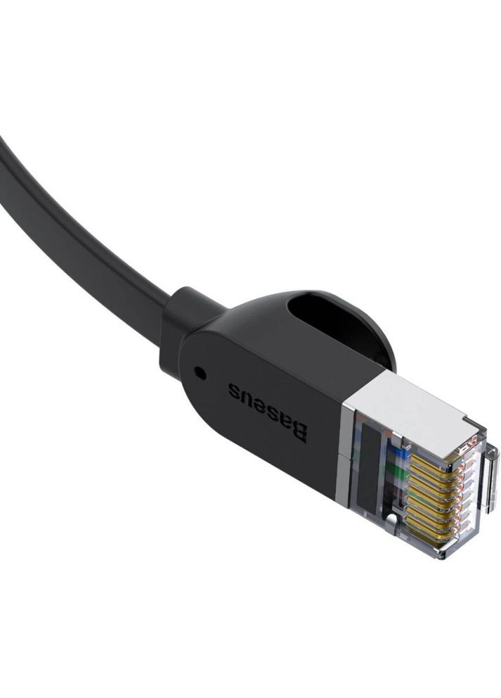 Кабель High Speed Six types of RJ45 Gigabit network 3m (42516black) Baseus (309147108)