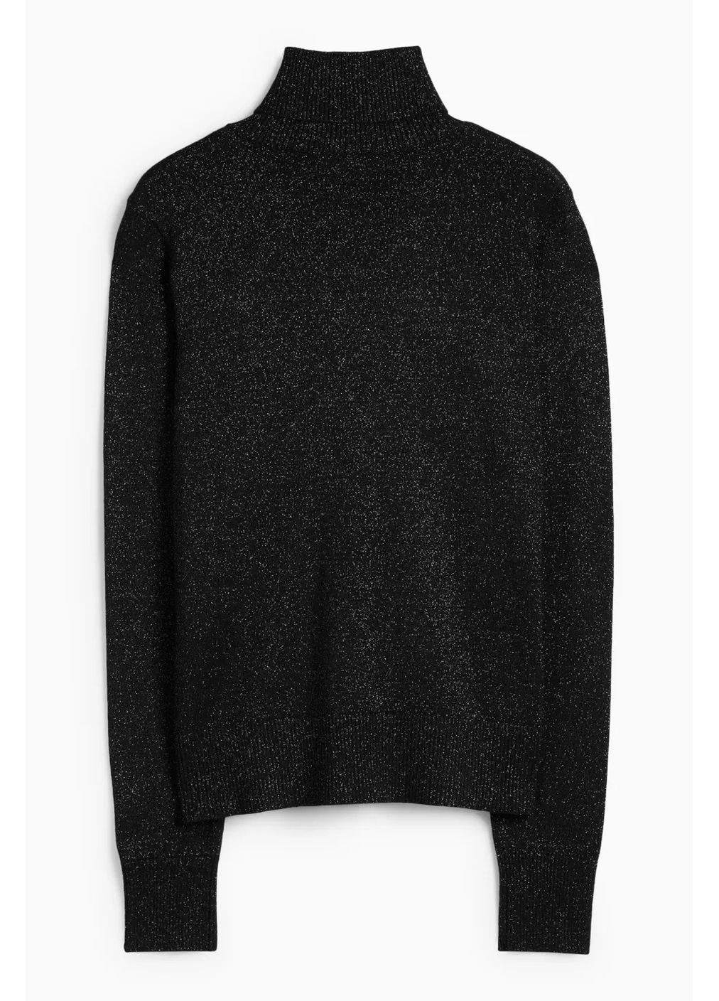 Черный демисезонный свитер C&A