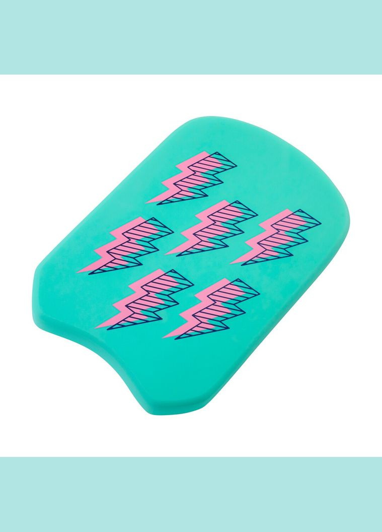 Дошка для плавання Funkita Training Kickboard Zip Zap (FKG002N7208900) 42см х 27см блакитна Funky Trunks & Funkita (372177004)