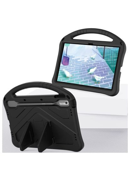 Чохол до планшета /TB-350XU) 11.5" Black (710740) BeCover Protected Cover Lenovo Tab P11 (2nd Gen) (TB-350FU (366658861)