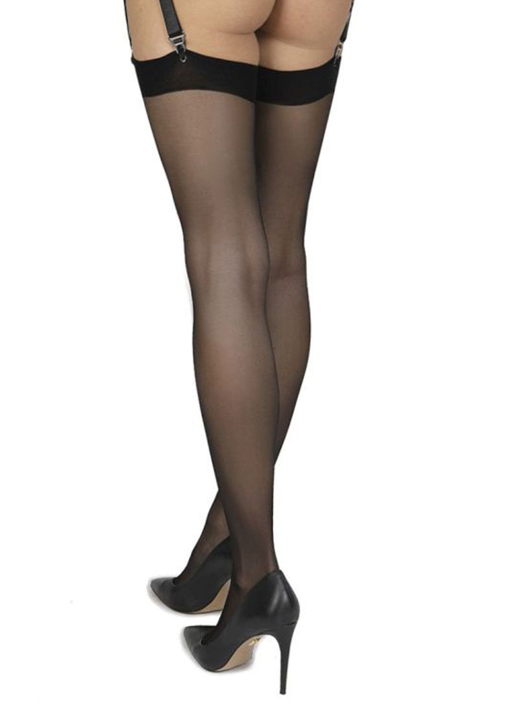 Панчохи під пояс без мережива Sana 20 Annes (351583176)