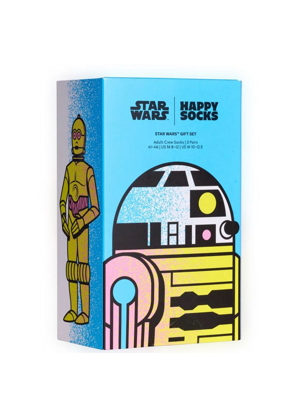 Комбинированные носки Happy Socks (372262236)