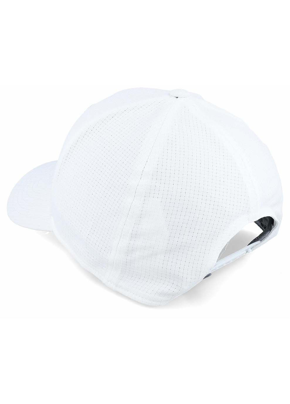 Мужская Кепка UA Jordan Spieth Tour Adj Hat Белый Under Armour (302286491)