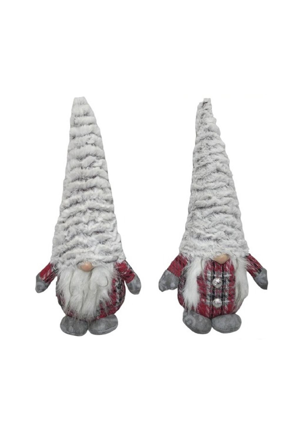 Фігура новорічна "Gnome" колір різнокольоровий CB-00263164 No Brand (319322443)