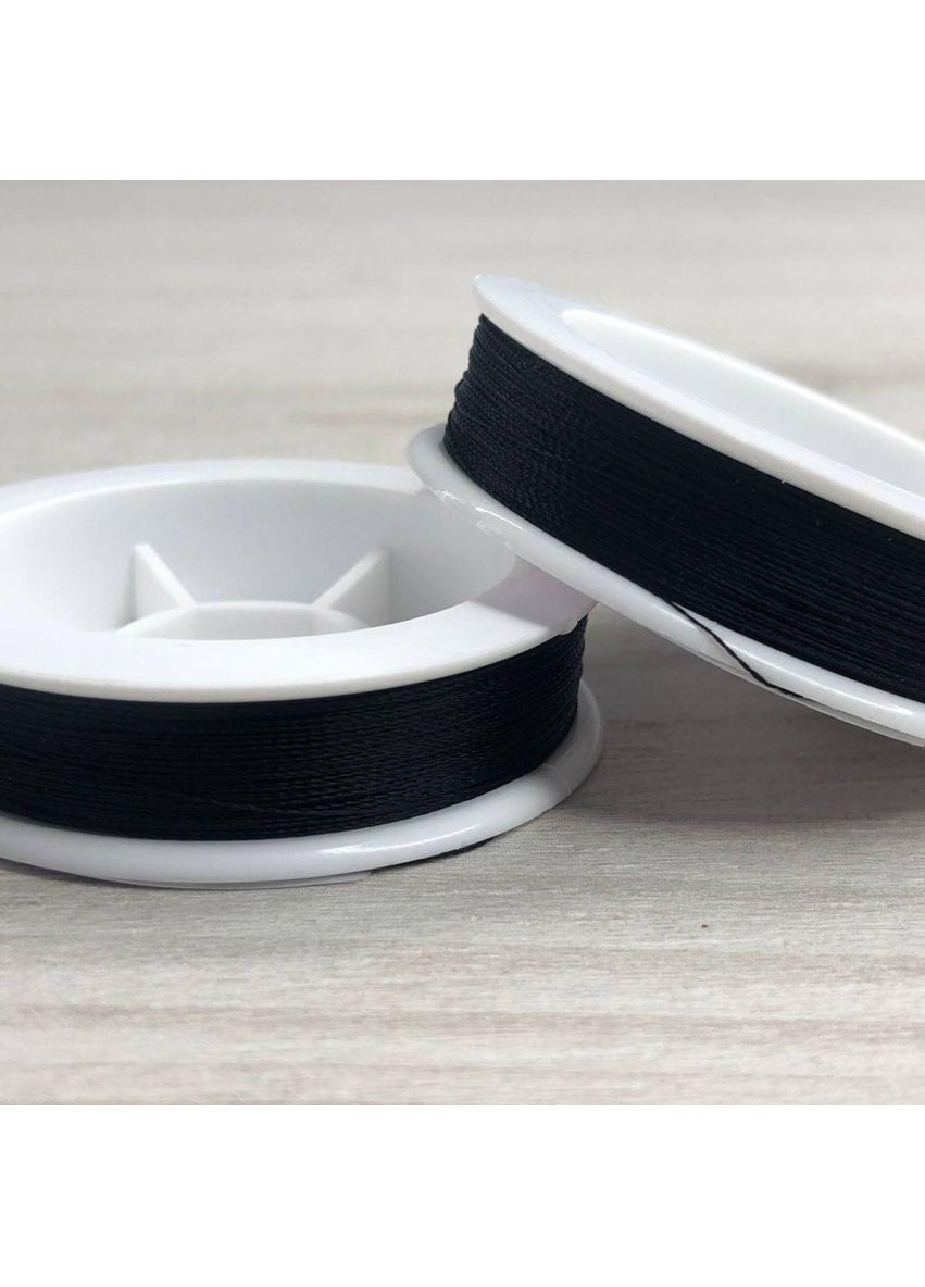 Нитка для бисера TYTAN - черный 100м. Plus-plus (354797994)